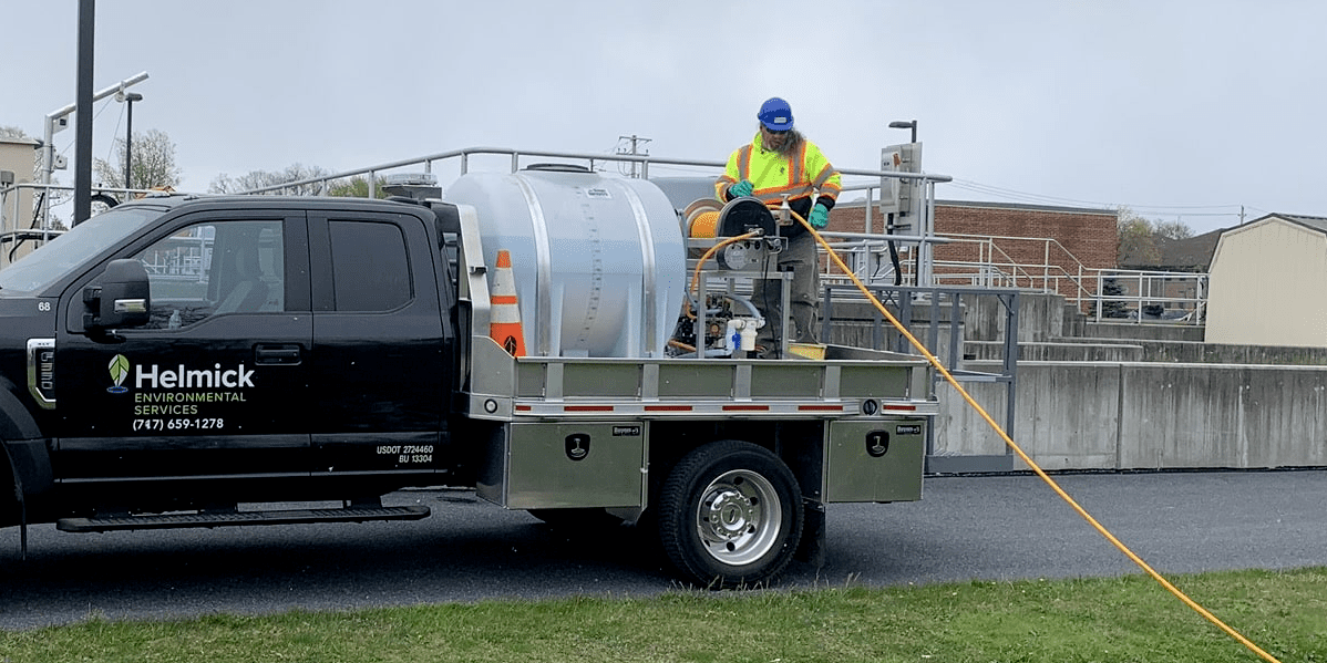 Storm-water Maintenance – Helmick Environmental Services, Inc