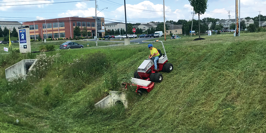 Mowing – Helmick Environmental Services, Inc